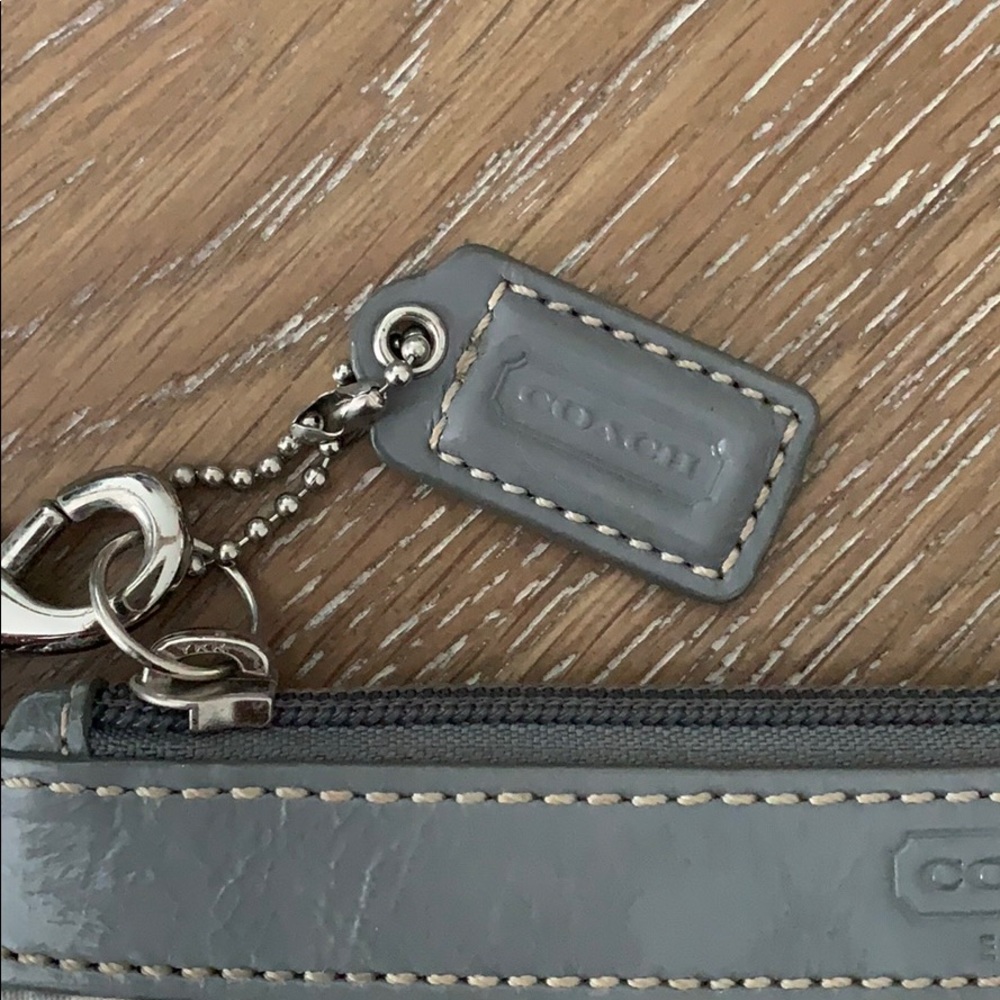 Coach Wristlet - Picture 2 of 4